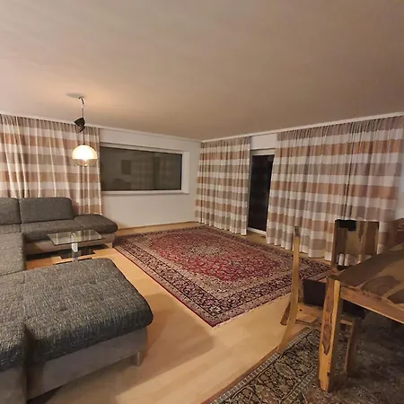 Апартаменты Liboria I Stylische In Murnau *